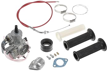 メーコブ出品 Amazon | キタコ(KITACO) ビッグキャブレターキット(ミクニVMφ26